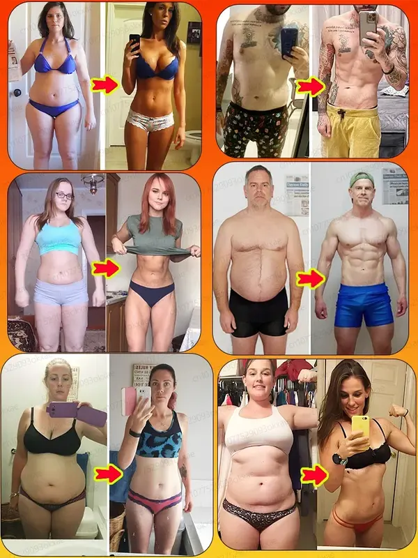 A best-selling model for men and women to lose weight quickly and burn fat in the abdomen, arms, and thighs.