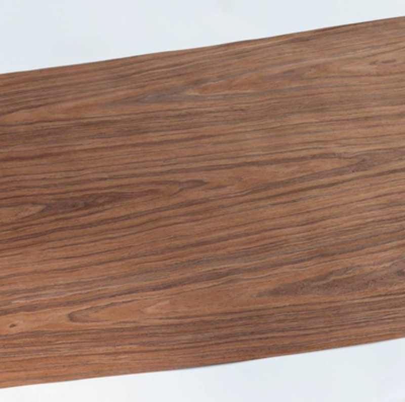 L:2.5meter lebar: 580mm T:0.25mm teknologi kayu Royal ungu Oak kayu lembar Veneer dekoratif buatan tangan