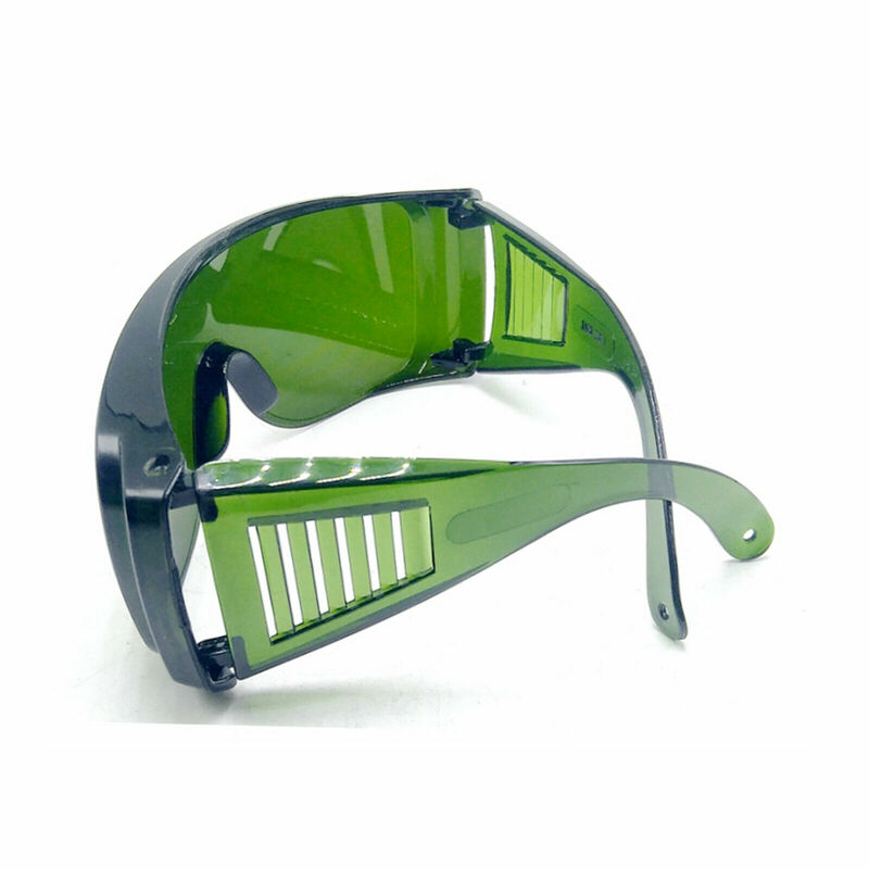 Gafas protectoras CE 200nm - 2000nm OD4 +, gafas de seguridad para eliminación de tatuajes, para ojos de técnico láser