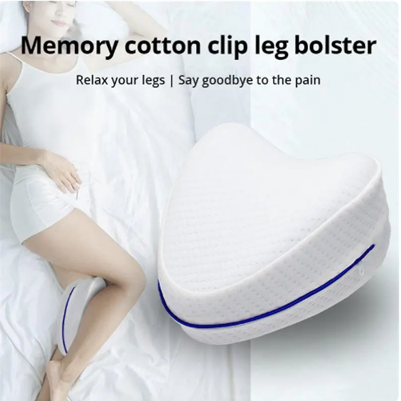 Подушка из пены с эффектом памяти для снятия боли в спине и бедре, 1 шт.