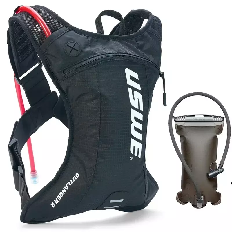 USWE Motorcycle Cycling Hydration Pack MTB Off Road Motocross Water Backpack Sport Mountain Bike Water Bag