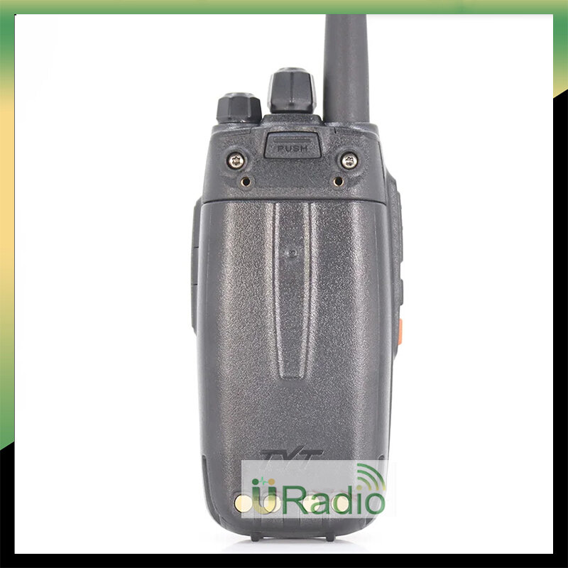 TYT-TH-UV8000D Walkie Talkie de banda dupla, 10 km, 3600mAh, 10 km, VHF, UHF, 10W, função repetidora de banda cruzada