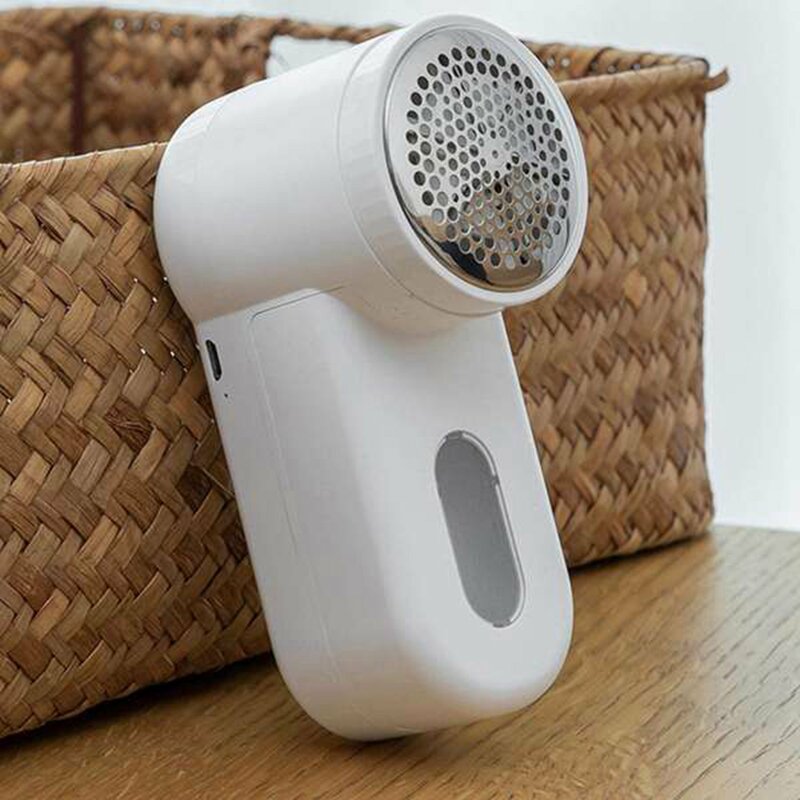 Electric Lint Remover Rechargeable Pellet Remover Curtains Carpets Clothes Pilling Machine Lint Clothes Trimmer Sweater