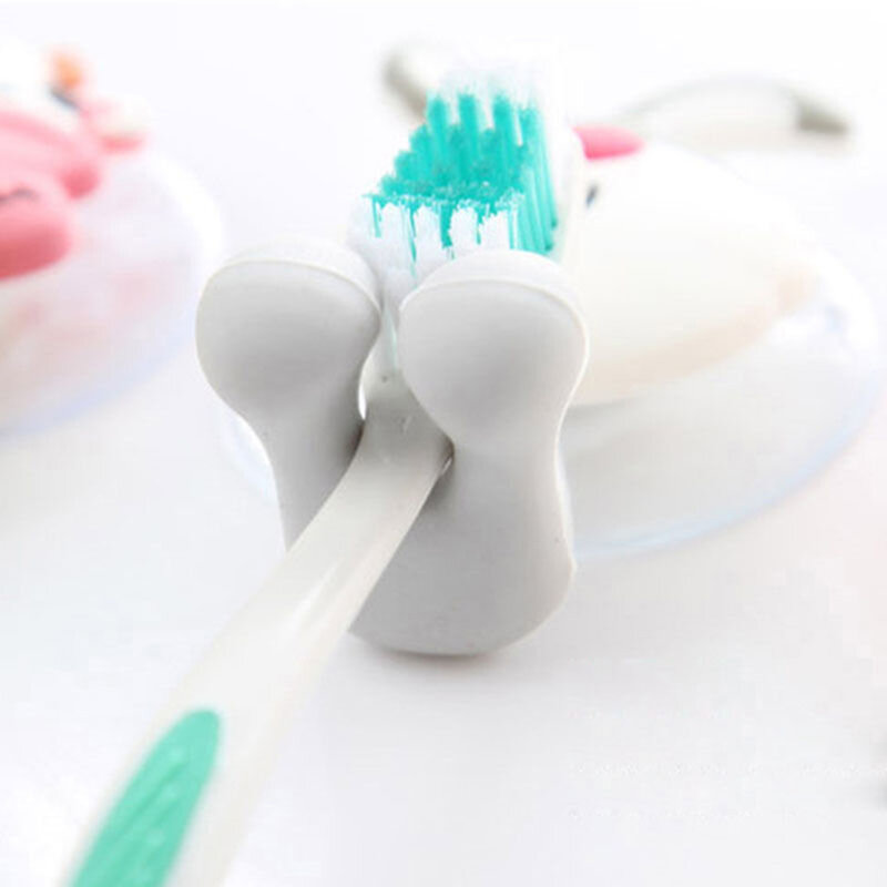 Держатель для зубной щетки, настенный держатель для детской зубной щетки, 1 ~ 10 шт.