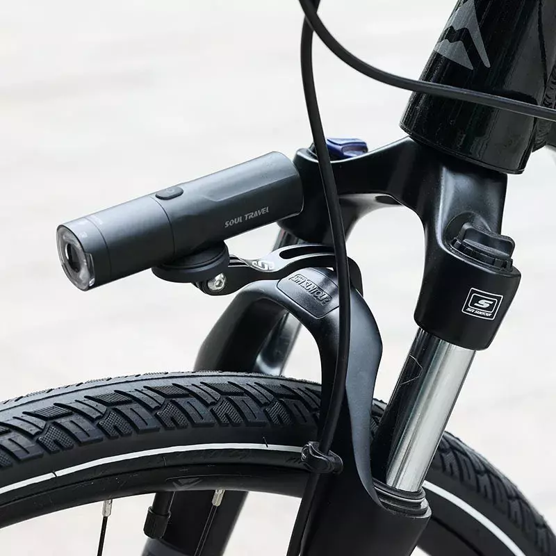 접이식 자전거 포크 손전등 홀더, 알루미늄 합금 라이트 브래킷, IAMOK 고프로 베이스 카메라 마운트, 브롬톤 자전거 액세서리