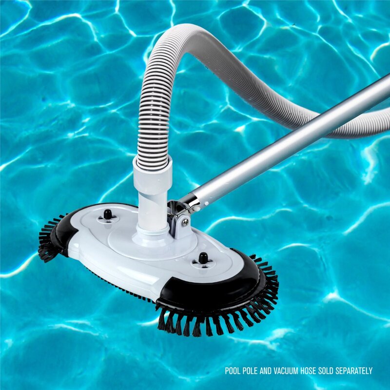 Deluxe Air Relief Swimming Pool and Spa Vacuum