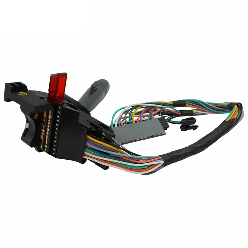 Interruptor de combinación multifunción con señal de giro, compatible con Chevrolet Chevy GMC 95-02, 26100985