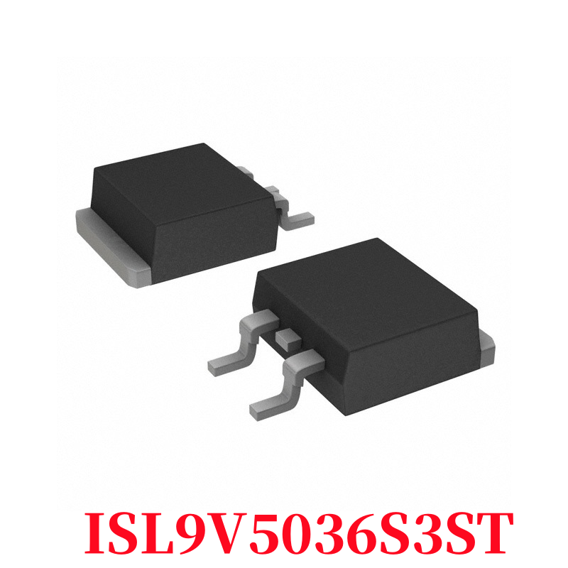 Nuevo Chip ISL9V5036S3ST SL9V5036S3ST TO263, 10 piezas, 100%