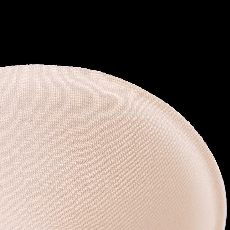 1/ 3/ 5 pares sutiã insert pads esponja almofadas de sutiã removível push up bra copo inteligente almofadas de sutiã inserções para maiô feminino esportes roupa de banho