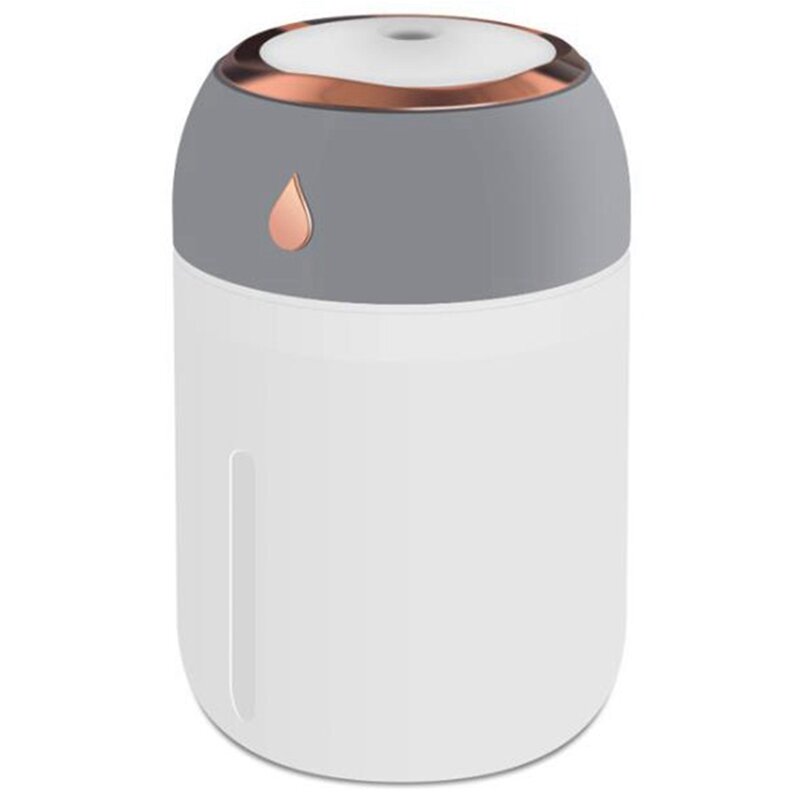 330ML Mini Portable Air Humidifier Aroma Essential Oil Diffuser USB Mist Maker Aromatherapy Humidifiers For Home