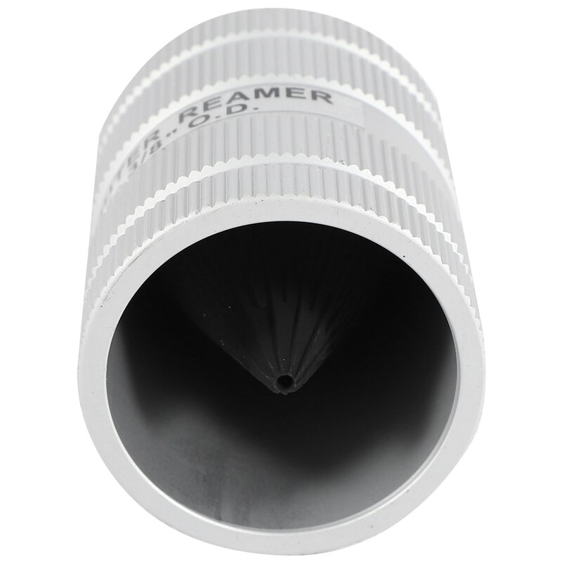 Alésoir d'ébavurage de tuyaux, outil d'ébavurage de tubes, professionnel, interne, externe, 5-35mm