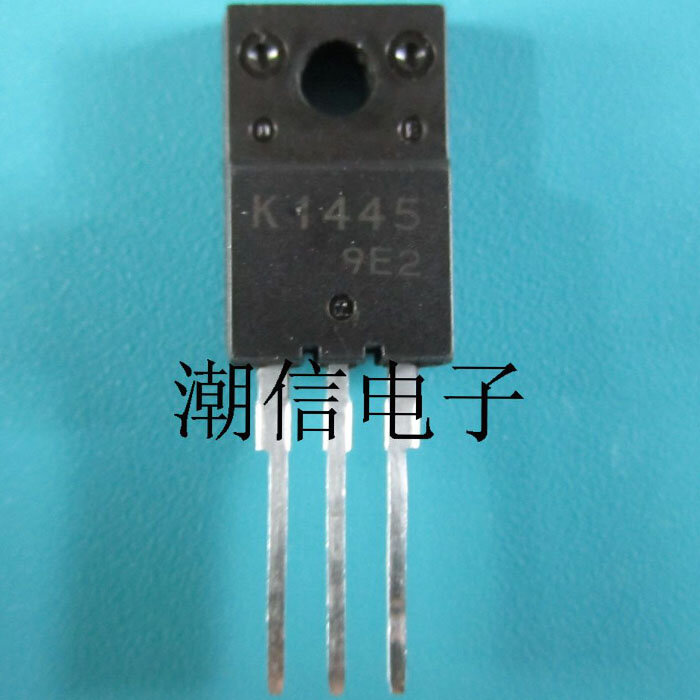 5PCS/LOT  K1445 2SK1445  TO-220F  NEW and Original in Stock