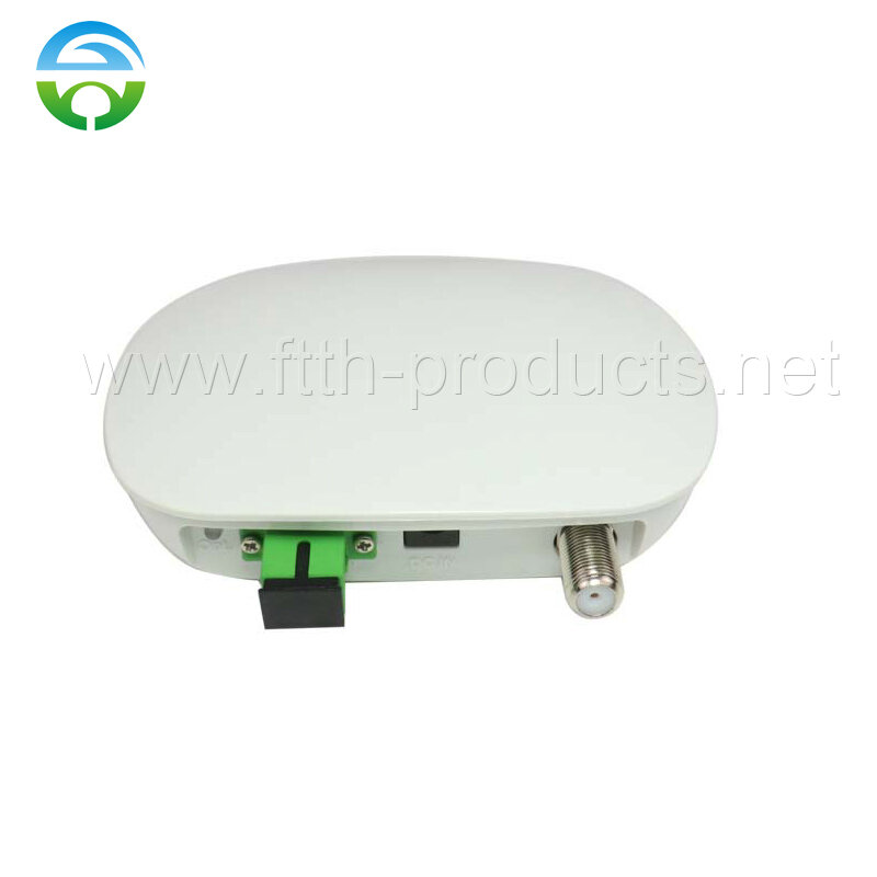 CATV Optical Node Mini FTTH Receiver CATV Fiber Optical Converter HY-21-RG81