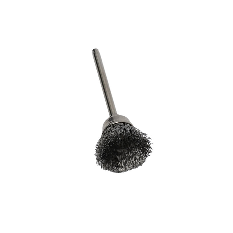 Wire Brush Brass Brush For Metal And Nonmetal Metalworking Removal Brush Rotary Tools Stainless Steel Wire Brush