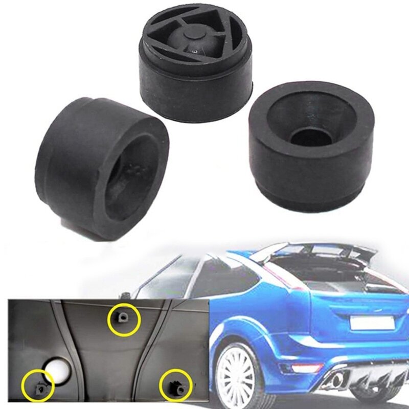 G99F Engine Cover Rubber Mounting Protective for Focus 1434444 4M5G -6A994-AA Car Engine