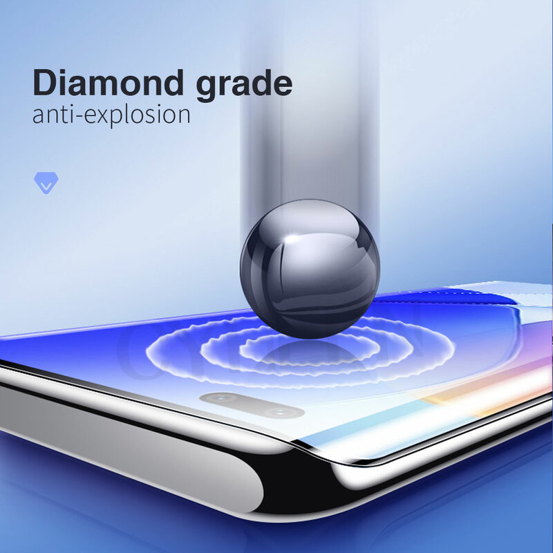 5-1Pcs Tempered glass For Huawei nova 7 8 9 10 pro SE Youth 10z 8i Transparent protective film screen protector smartphone 9H