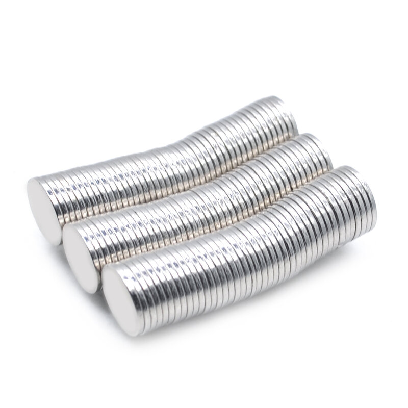 5-500Pcs 10x1 Neodymium Magnet 10mm x 1mm N35 NdFeB Round Super Powerful Strong Permanent Magnetic imanes Disc 10x1mm new magnet