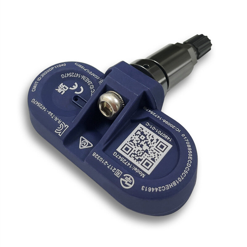 Tpms Bluetooth Reifendruck kontroll sensoren oem 1490701-01-c 149070101c passt für Tesla Modell s 3 x y 2023-