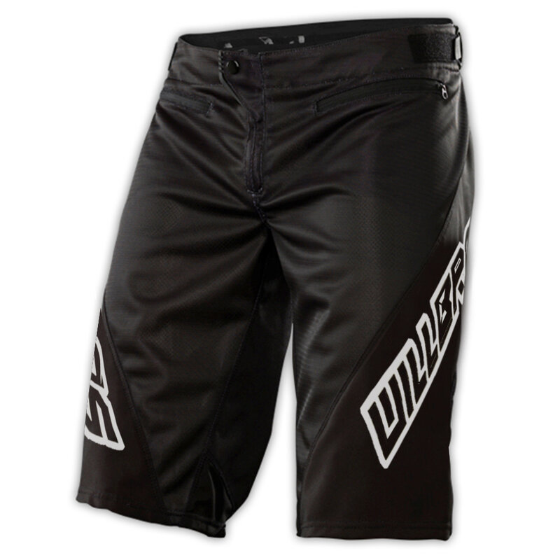 WillBros-pantalones cortos de Sprint para adulto, para bicicleta de montaña, todoterreno, BMX, carreras, descenso