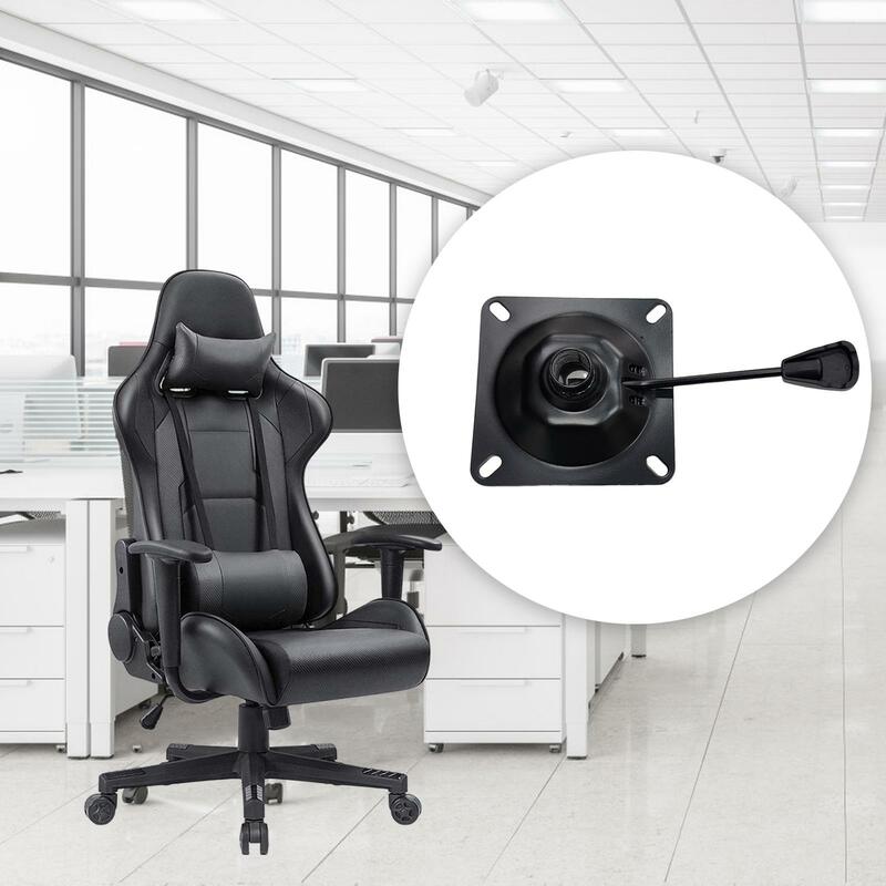 Mecanismo de Control de inclinación para silla de oficina, reemplazo de Hardware resistente, Base de inclinación, muebles, sillas de juegos