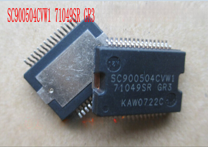Miễn Phí Vận Chuyển Ô Tô IC SC900504CVW1 71049SR GR3 71049SRGR3 Tự Động Chip HSOP-20