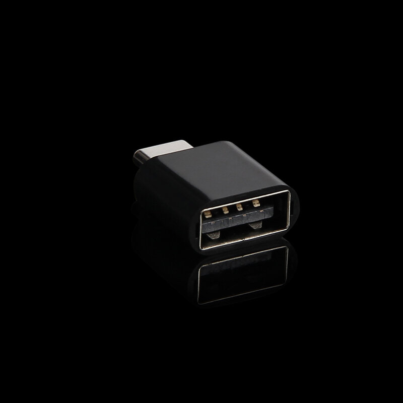 Adaptador conversor OTG Type 3.1 macho para USB fêmea para para para MacBo