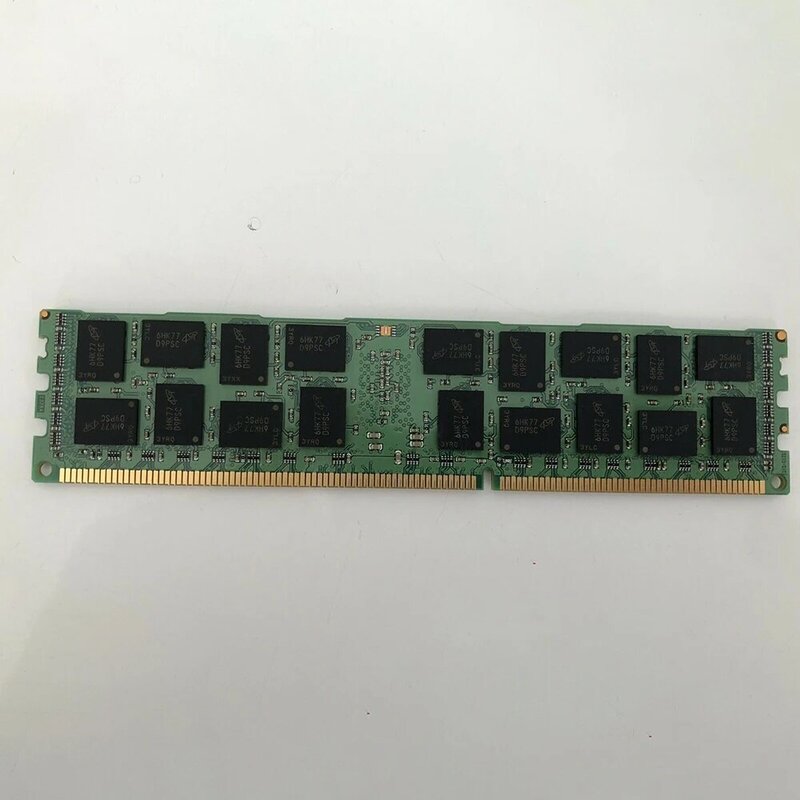 Piezas de memoria RAM DDR3 13637 ECC REG, memoria de servidor, envío rápido, alta calidad, funciona bien, 1 UCS-MR-1X082RY-A, 15-1600, 02, 8GB, 8G, PC3L-12800R