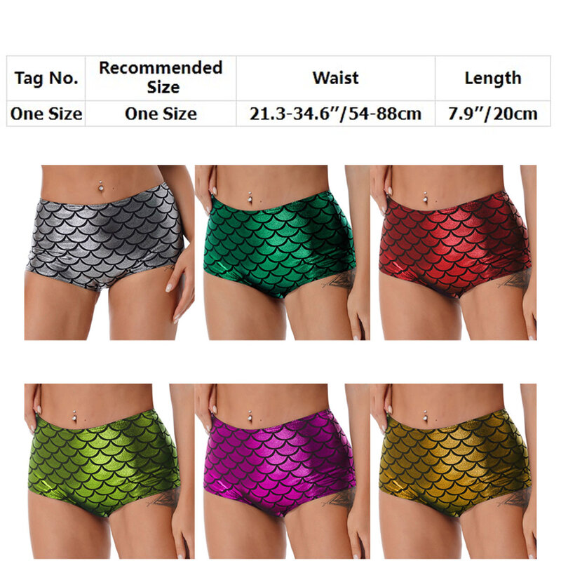 Short Semi-transparent pour femmes, en maille brillante, pour entraînement, Fitness, culotte, soirée Rave, Booty, Clubwear