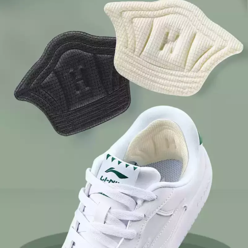 Sapato calcanhar adesivo palmilhas para tênis de corrida, tamanho patch redutor, redutor apertos, protetor pad, inserções de alívio da dor, sapatilhas forro