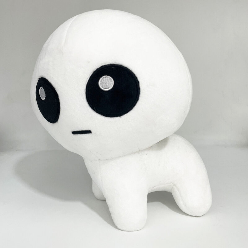 Мягкая плюшевая игрушка с белыми большими глазами 25 см Tbh, аниме милая плюшевая подушка, кукла, подарок для детей на день рождения