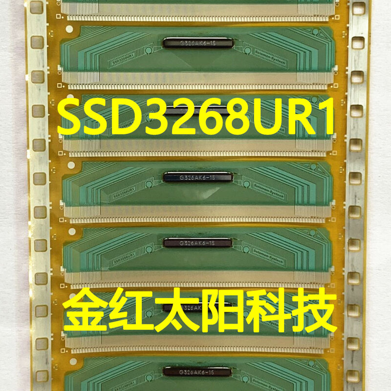 SSD3268UR1 Gulungan Baru TAB COF Dalam Persediaan