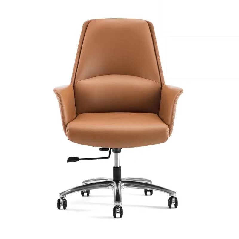 Salon komputerowy Krzesła konferencyjne Projekt jadalni Wysokie ergonomiczne krzesła biurowe Podłoga Wygodne meble biurowe Silla Escritorio CM50BG