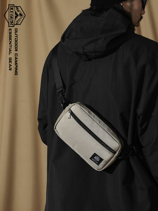 Umhängetasche für Frauen Männer Umhängetaschen Luxus Designer Handtasche weibliche tragbare lässige Leinwand kleine quadratische Tasche Messenger Tote