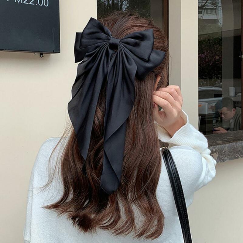 1~10PCS Headband High-quality Trendy Women's Accessories Elegant Hair Accessory Trending Bow Ribbon Elegant Premium