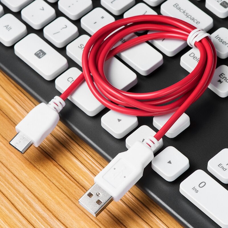 OFBK USB Data Sync Power Cable Cord For Nabi DMTab Tablet