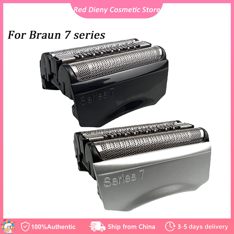 Tête de rasoir électrique de rechange, 70B 70S, accessoires pour la série Braun 7