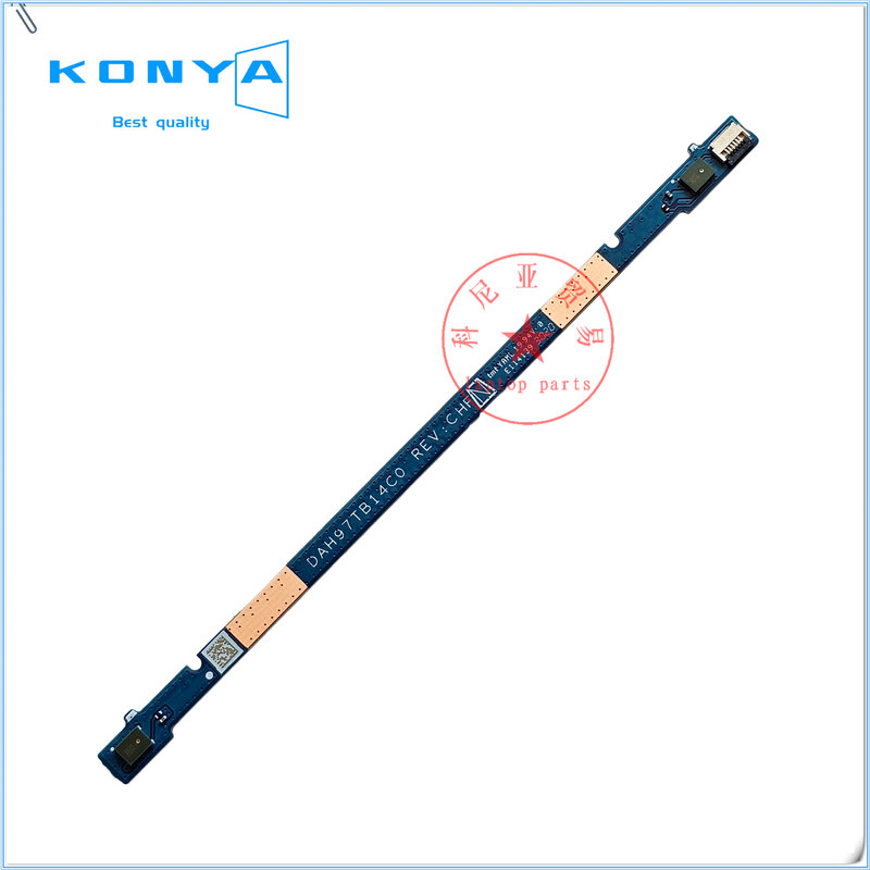 New Original For Huawei Honor MagicBook 16 Pro HBB-WAH9P HBL HNL HLY-W19 W29 WFQ9L Series Laptop Dual Array Microphone Module