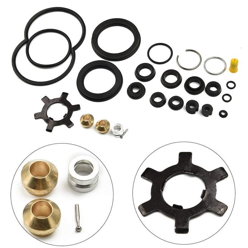Parts Accessories For Hydro Boost Seal Repair Kit High Quality Professional Complete Seal Kit Durable Hydro-boost
