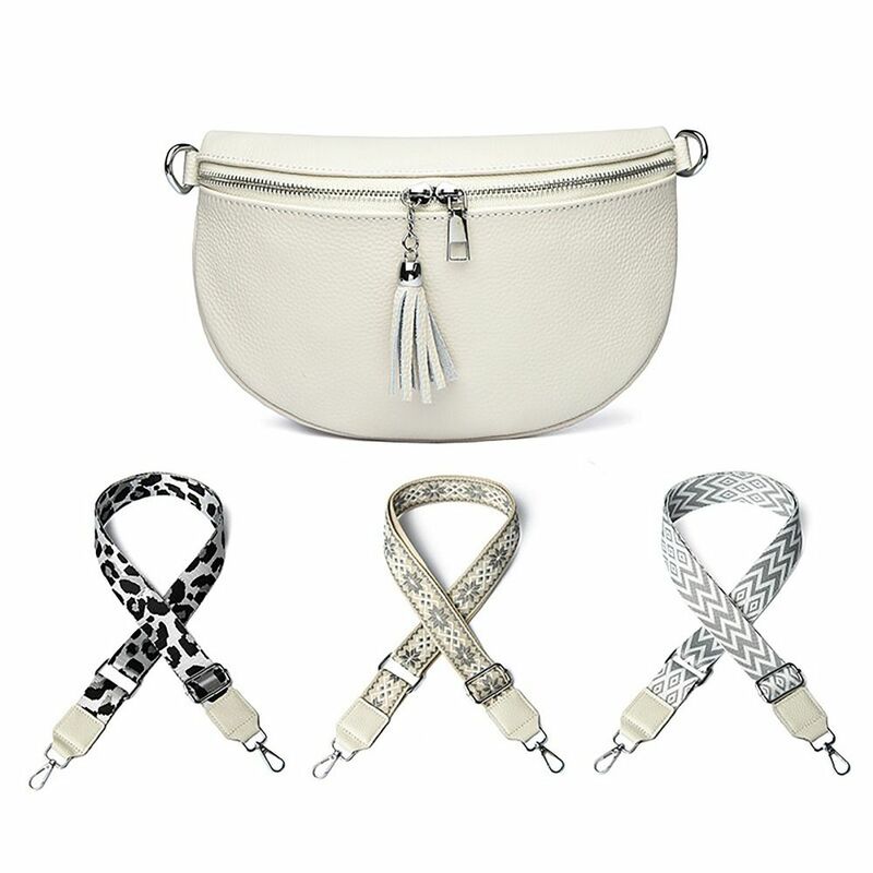 Replacement Bag Strap Elegant Adjustable Shoulder Bags Accessories Shoulder Bag Strap Handbag Belts Women Girls