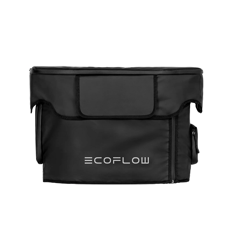 EcoFlow-Delta Max 2000 Capa Protetora, Impermeável, Dustproof, Outdoor Power Supply