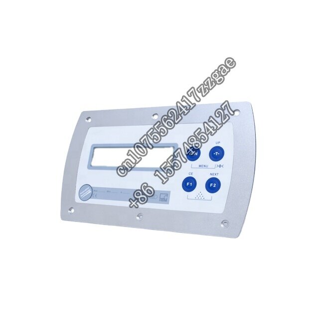 Original HBM WE2107M weighing indicator for dynamic and static applications