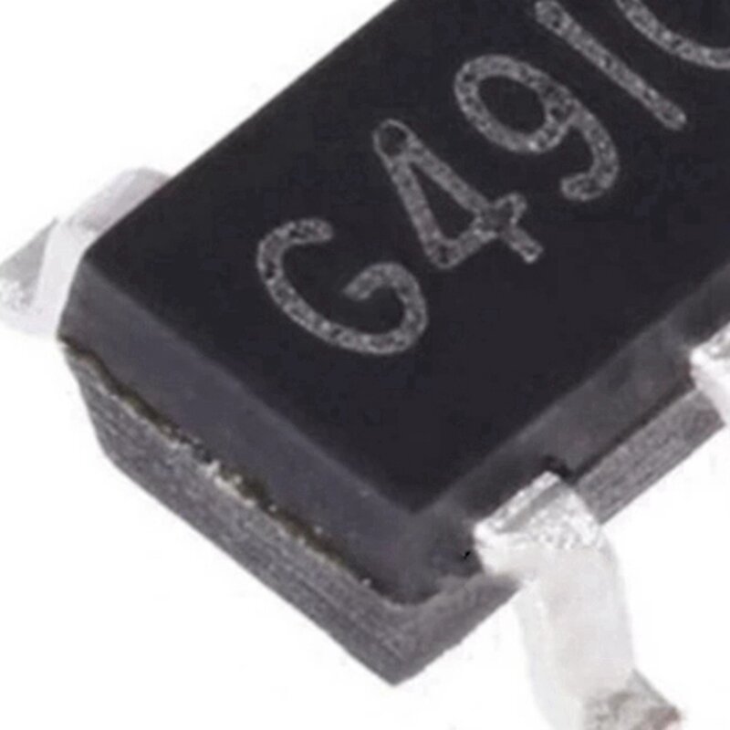 Chip de dominio de voltaje IC S9 L3 + Hashboard, tubo de Pin de SOT23-5, G49, G49IC, HJ, 2 uds., 1,8 V