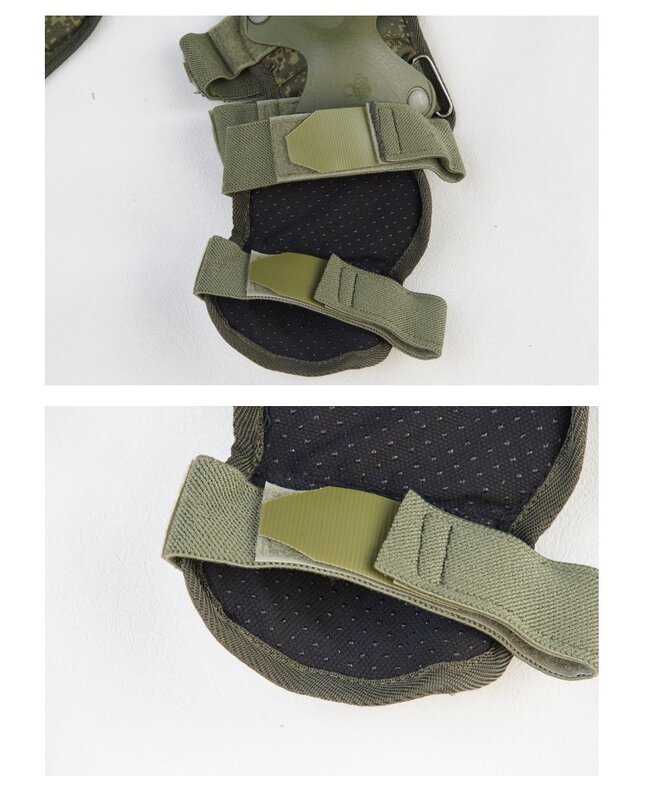 SMTP E1017 EMR knie pads camouflage knie pads Tactical getriebe knie und ellenbogen pads