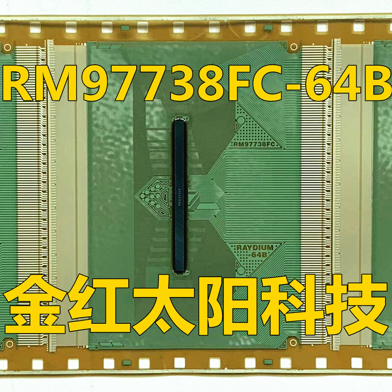 RM97738FC-64B novos rolos de tab cof em estoque