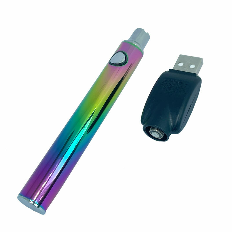 350/1100mAh 510 filo batteria carrello penna tensione regolabile Smart Power Pen, Mini Kit saldatore con caricatore USB