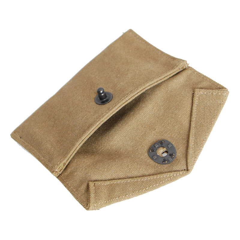 حقيبة استنساخ قماش الكاكي ، حقيبة الإسعافات الأولية ، WW2 ، لنا ، M1