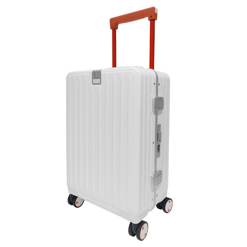 VIP spersonalizowana nowa, zagęszczona walizka sportowa o dużej pojemności 24-calowa walizka internetowa celebrytka