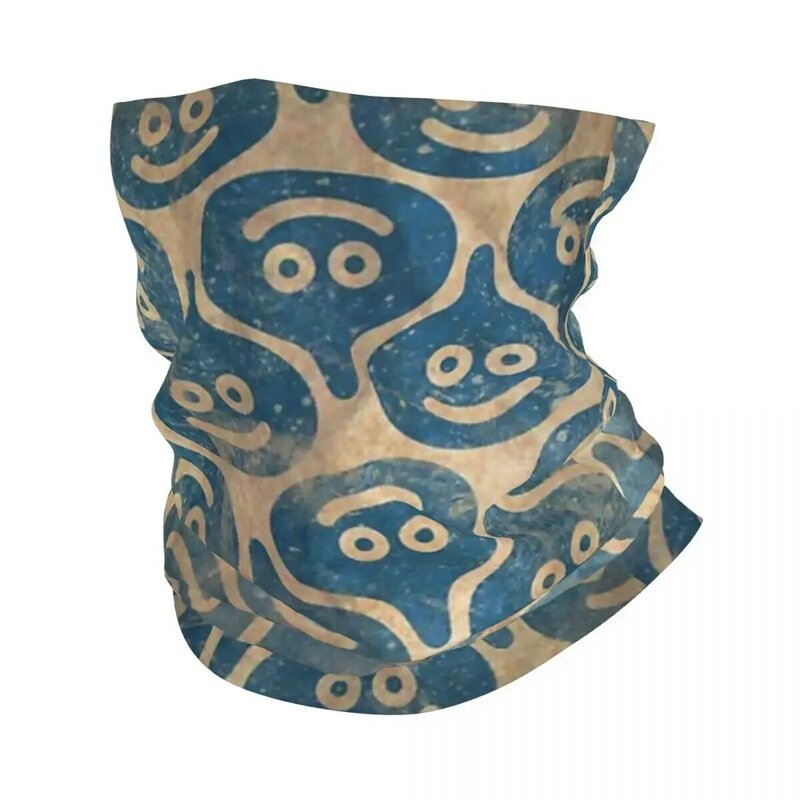 Dragon Quest Bandana Neck Gaiter Printed Mask Scarf Multifunction Cycling Scarf Hiking Fishing Unisex Adult Breathable