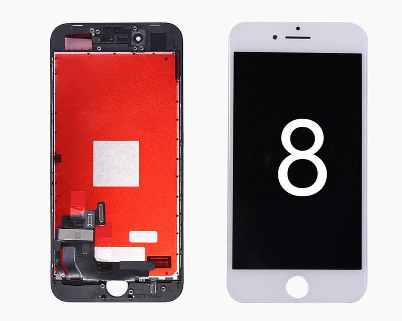Màn Hình LCD Hiển Thị Cho iPhone 5 5S SE 5C 5G Màn Hình Và Cảm Ứng Bộ Số Hóa Thay Thế + Quà Tặng Đen/Trắng AAA Chất Lượng Hàng Miễn Phí