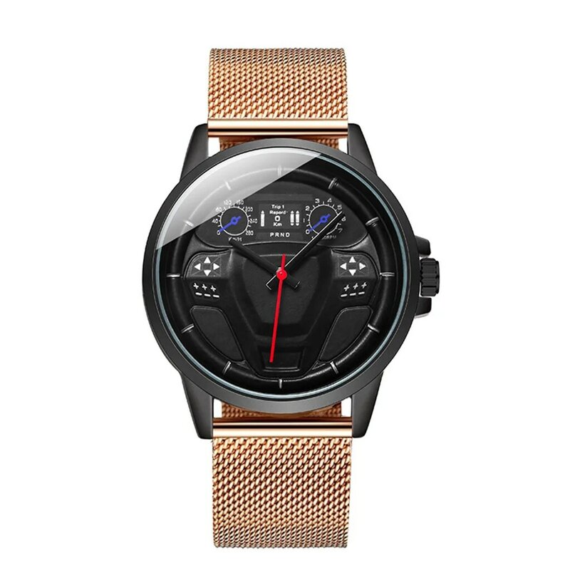 Zegarek dla mężczyzn automatyczne mechaniczne minimalistyczne zegarki na rękę dla mężczyzn pasek stalowy zegarek duża tarcza Watces nowe Часы Мужские